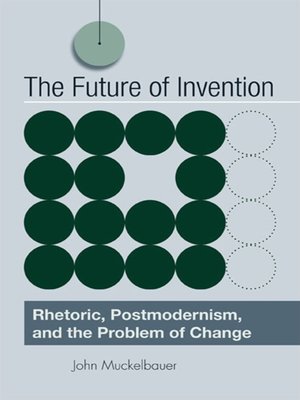 cover image of The Future of Invention